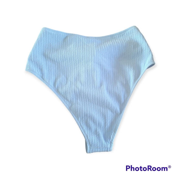 🌟3 for $15 SALE🌟 NWT CUPSHE High Waist Belted Bikini Bottoms - Picture 6 of 8